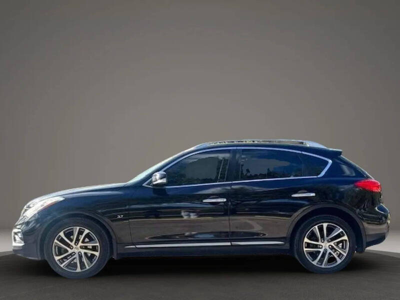 2017 Infiniti QX50