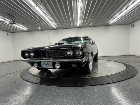 1971 Plymouth Cuda