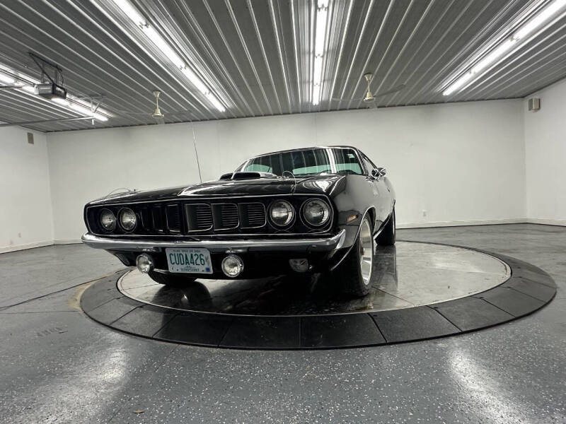 1971 Plymouth Cuda