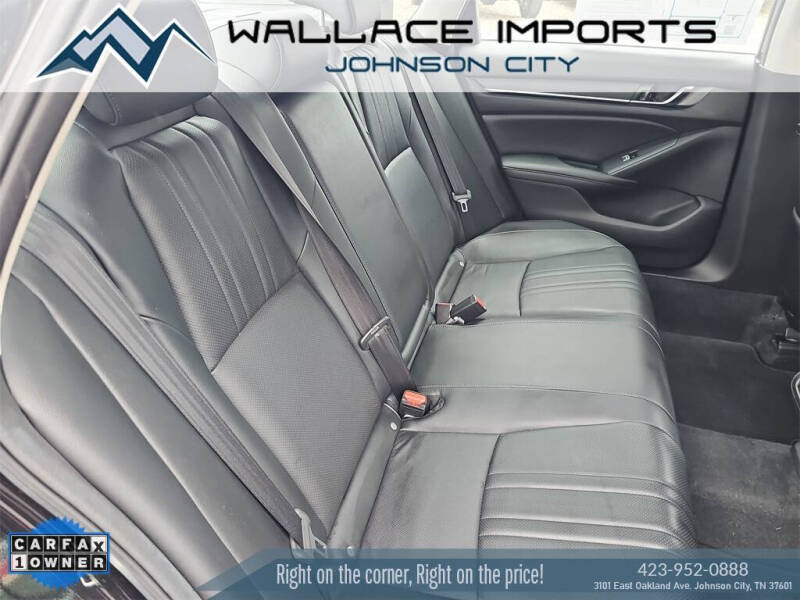 2021 Honda Accord Sport Special Edition