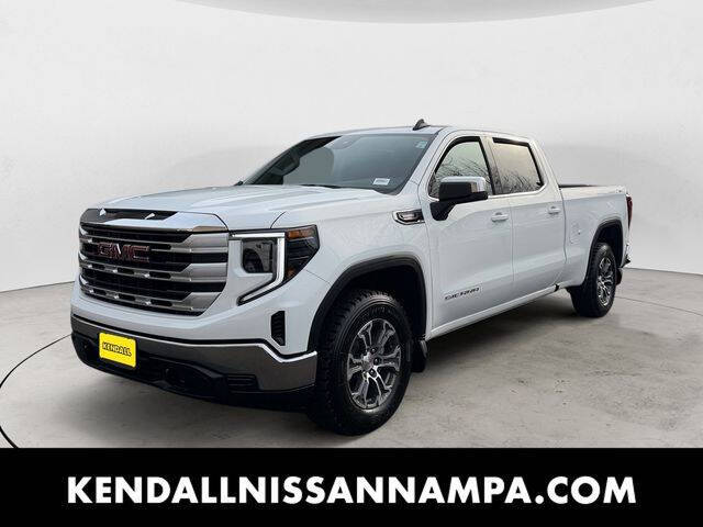 2024 GMC Sierra 1500