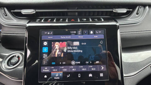 2021 Jeep Grand Cherokee L Laredo