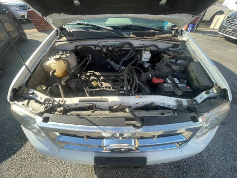 2011 Ford Escape XLT