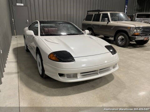 1991 Dodge Stealth for sale at SCPNK in Knoxville TN
