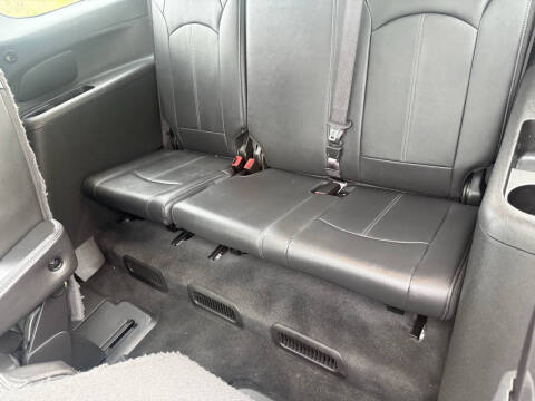 2017 GMC Acadia Limited