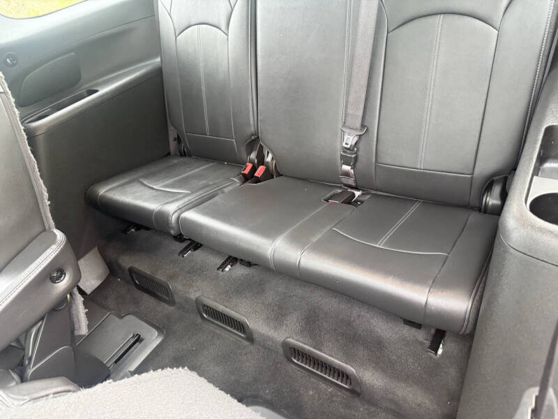 2017 GMC Acadia Limited