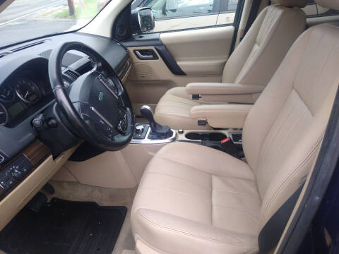 2012 Land Rover LR2 HSE