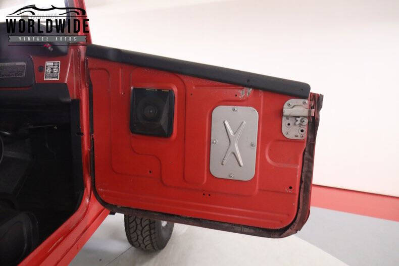 1971 Toyota Land Cruiser
