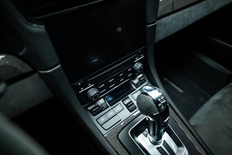 2018 Porsche 911 GT2 RS