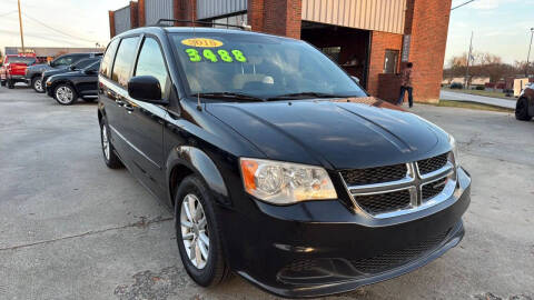 2015 Dodge Grand Caravan