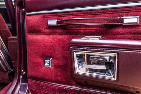 1985 Chevrolet Caprice Classic