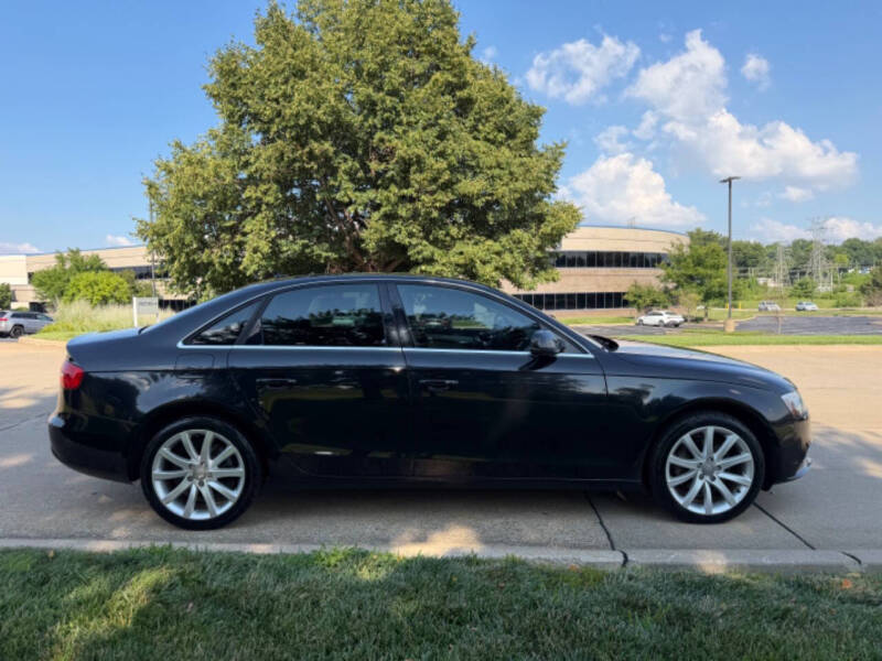 2013 Audi A4 2.0T Premium Plus