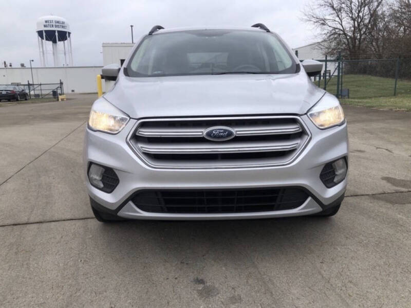 2018 Ford Escape SE