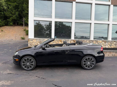 2015 Volkswagen Eos Final Edition SULEV