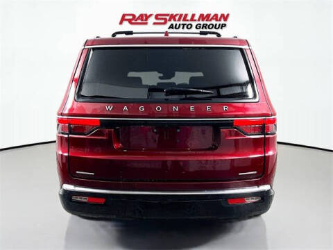 2022 Jeep Wagoneer Series III