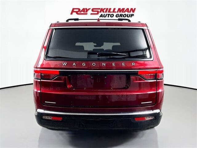 2022 Jeep Wagoneer Series III