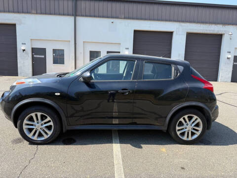 2013 Nissan JUKE S