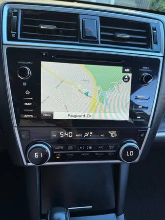 2019 Subaru Outback 2.5i Touring