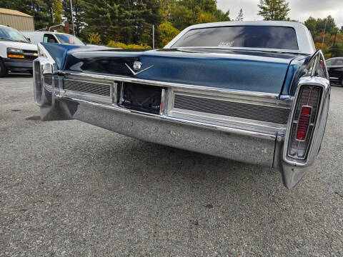 1965 Cadillac DeVille