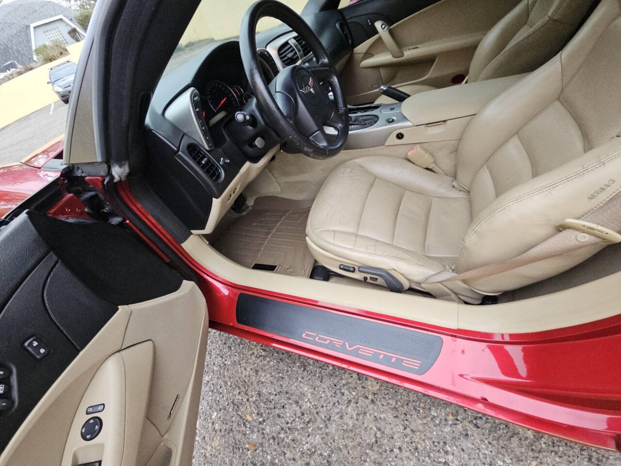 2005 Chevrolet Corvette for sale at BPT Motors in Minneola, FL