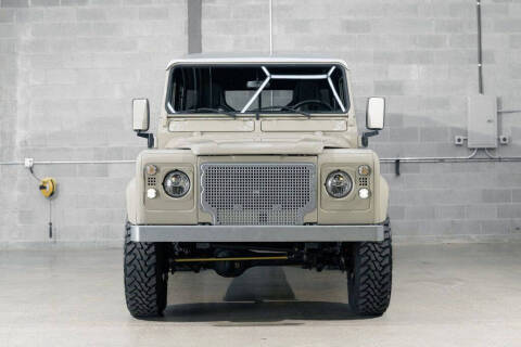 1994 Land Rover Defender 90