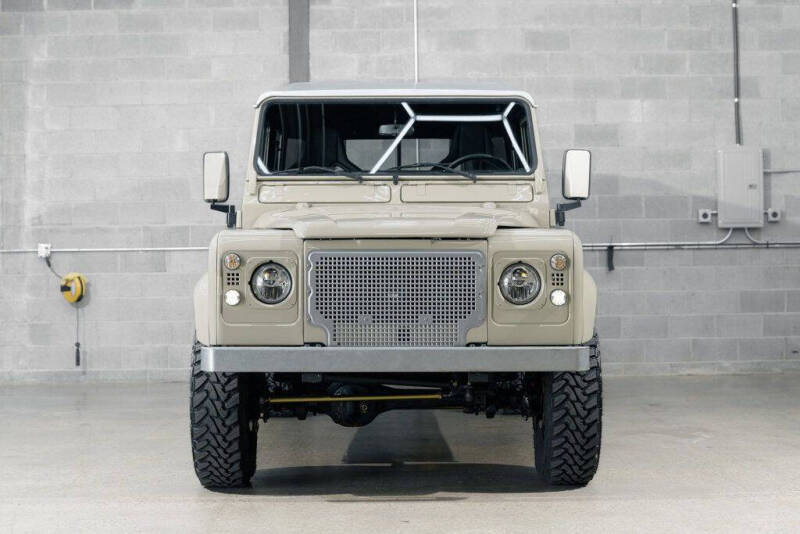 1994 Land Rover Defender 90