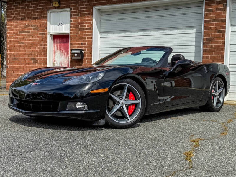 2011 Chevrolet Corvette
