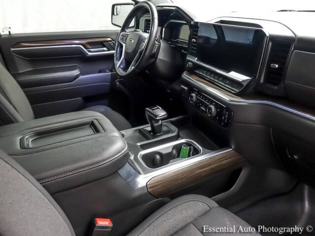 2022 Chevrolet Silverado 1500