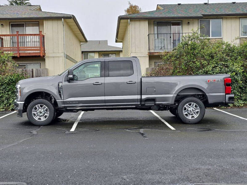 2025 Ford F-350 Super Duty