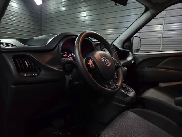 2022 RAM ProMaster City