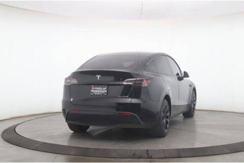 2024 Tesla Model Y Long Range