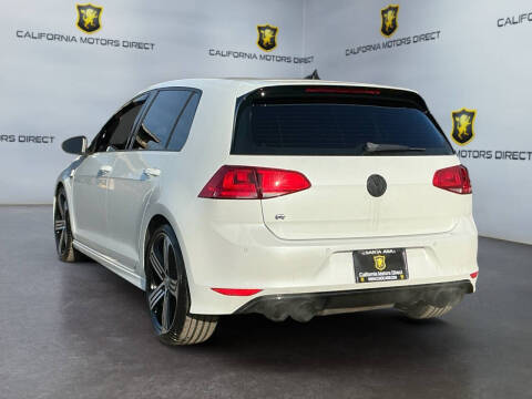 2015 Volkswagen Golf R