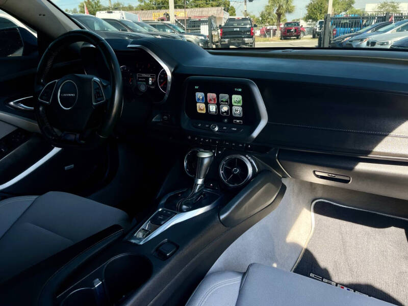 2016 Chevrolet Camaro LT