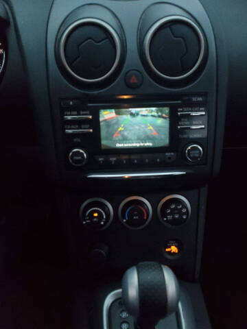 2013 Nissan Rogue SV