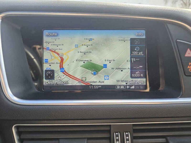 2016 Audi Q5 2.0T quattro Premium Plus