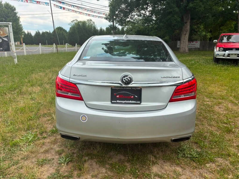 2015 Buick LaCrosse