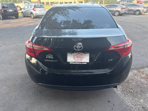 2018 Toyota Corolla L