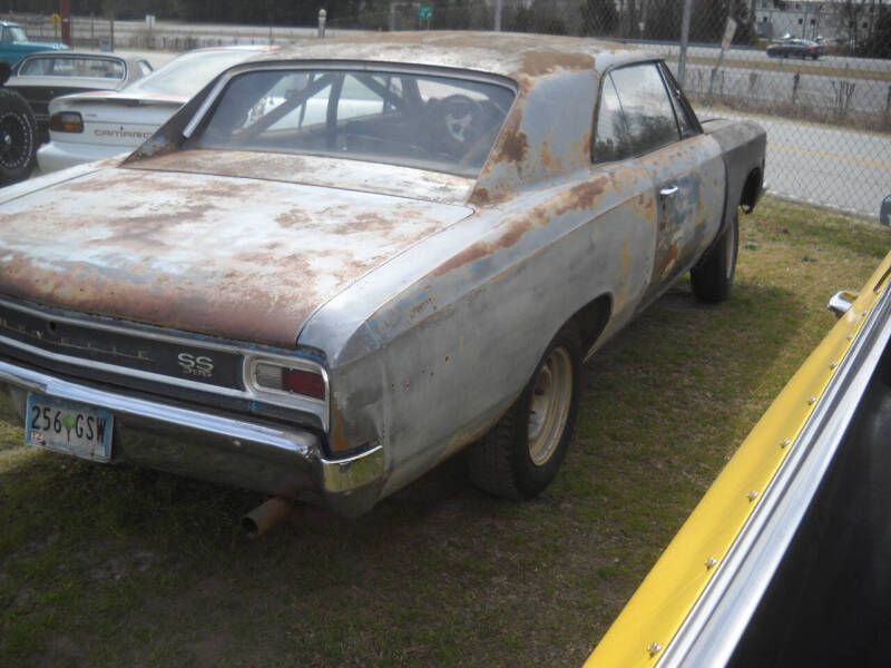 1966 Chevrolet Chevelle