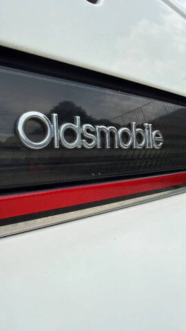 1991 Oldsmobile Cutlass Calais