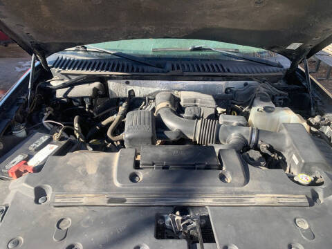 2012 Ford Expedition XLT