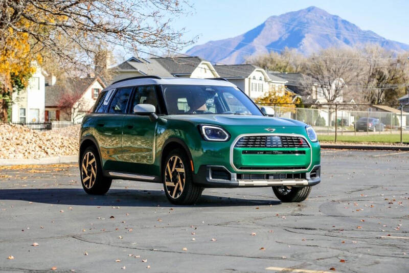 2026 MINI Countryman S ALL4
