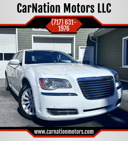 2014 Chrysler 300 for sale at CarNation Motors LLC - New Cumberland Location in New Cumberland PA