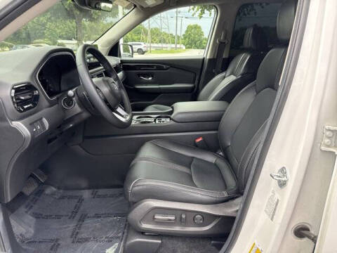 2024 Honda Pilot EX-L