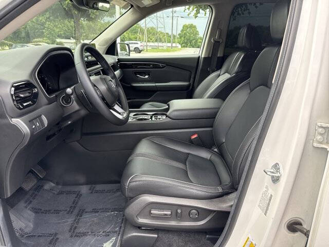2024 Honda Pilot EX-L