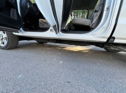 2016 Chevrolet Silverado 2500HD Work Truck