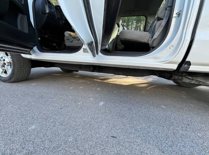 2016 Chevrolet Silverado 2500HD Work Truck