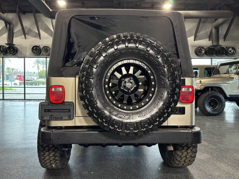 2006 Jeep Wrangler Unlimited Rubicon