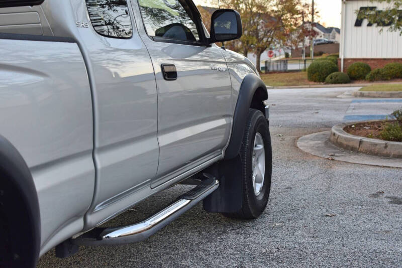 2003 Toyota Tacoma Prerunner photo 15