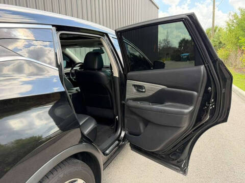 2015 Nissan Murano Platinum