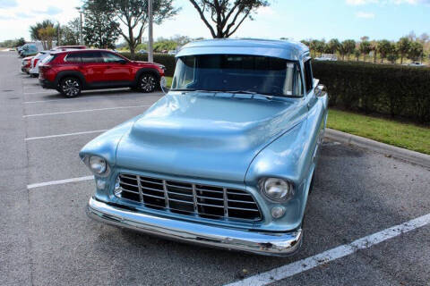 1955 Chevrolet 3100